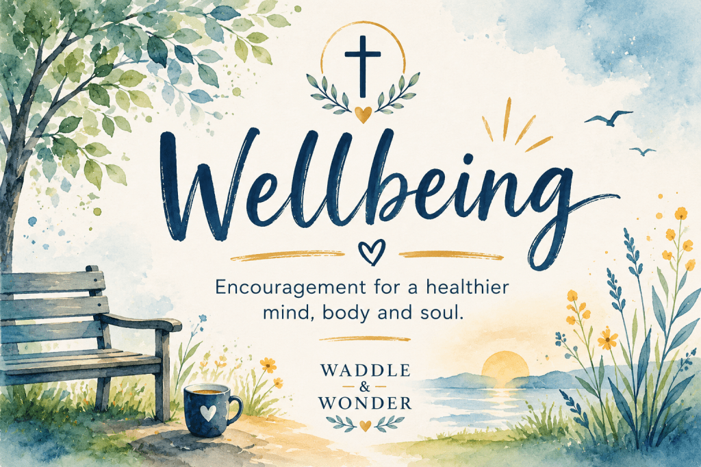 Why Looking After Your Wellbeing Isn’t&nbsp;Selfish